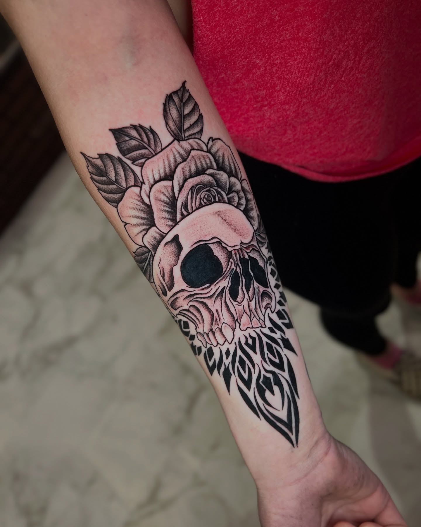 Black and grey 5