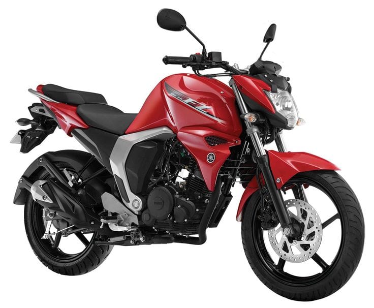 Yamaha FZ 2.0 en venta