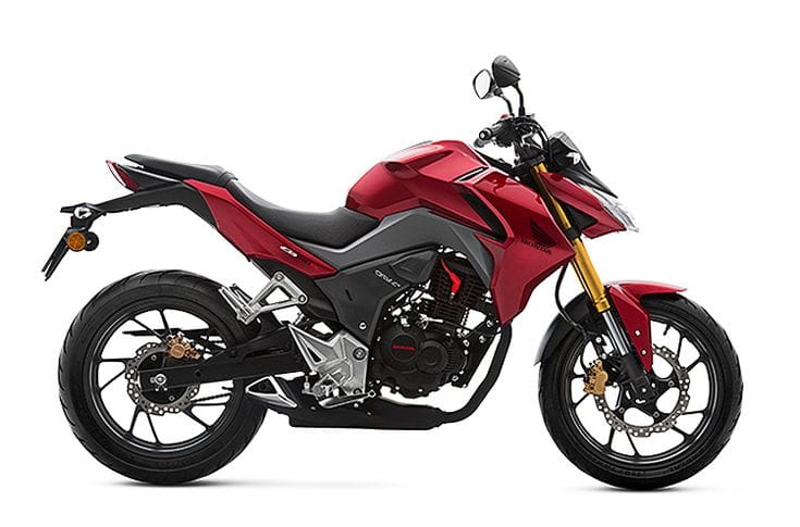 Honda CB 190R en venta